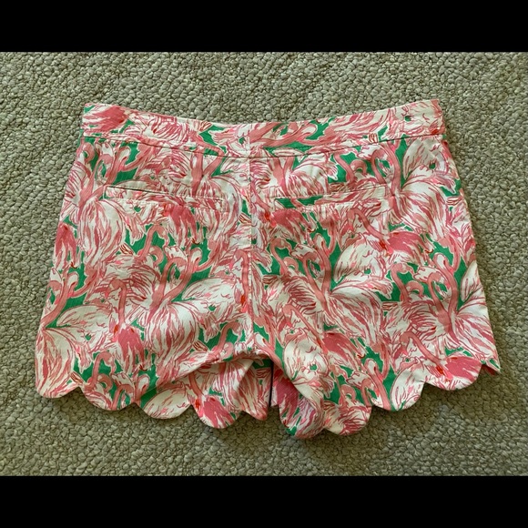 Lilly Pulitzer shorts - Picture 2 of 5